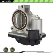 For Volkswagen Touareg Audi A6 Quattro Q7 S5 V6 3.0L DOHC Throttle Body (for: Audi)