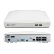 Swann NVR8-8780 8CH 4K 8MP Network Video Recorder 2TB HDD RRP $999