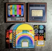 Persona 4 Vinyl Record Soundtrack Box Set 4xLP BRAND NEW SEALED