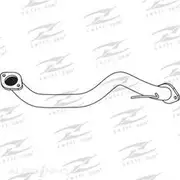 Redback Engine Pipe to suit Nissan X-Trail - E6040