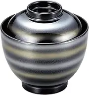 J-Kitchens No245272 Dishwasher Safe Bowl, Heat Resistant ABS Resin, 3.3 x 3.2 inches (8.3 x 8.1 cm), 5.1 fl oz (150 cc)