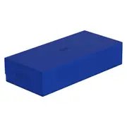 Ultimate Guard Superhive 550+ XenoSkin Monocolor Blue Deck Box