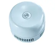 Creative Mini Rechargeable Desktop Vacuum Cleaner Portable USB Keyboard Vacuum Mini Cleaner-Blue