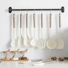 Non Stick Cooking Spatula Scraper Slotted Turner Household Kitchen Tools