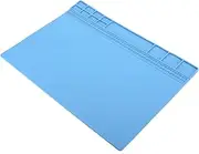 Corrosion Heat Insulation Working Mat Heat Insulation Heat Insulation Silicone Pad Computer for Mobile Phone