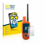 Garmin Astro 430 , 2 x BROTECT® Matte Screen Protector anti-glare hardcoated