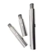 3x Angle Grinder Rotary Extension Shaft Connecting Rod M14 Thread for Polisher