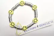 Kid's Smiley Bracelet