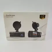 1080P Dashcam Rearview Mirror Dual Channel Recorder HD