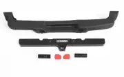 OEM Rear Bumper for Axial 1/10 SCX10 III Jeep JLU Wrangler VVV-C1111 RC4WD