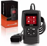OBD II Car Scanner Code Reader Check Engine Fault Diagnostic Scan Tool for Chevy