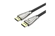 UNITEK 1m DisplayPort V1.4 Cable. (FUHD) Supports up to 8K. Max. Res 7680x4320@6