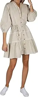 [Tigerlily] Women's JESSORA MINI DRESS