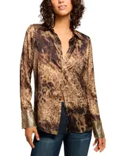 Ramy Brook Chrystal Shirt