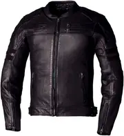RST IOM TT Hillberry 2, leather jacket , color: Brown , size: L