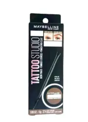 NEW IN BOX Maybelline Tattoo Studio Brow Pomade 374 Soft Brown Eyebrow color