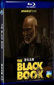 2023 The Black Book Movie 1-Disc All Region BD DVD Box Set Blu-ray