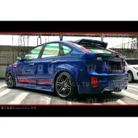 在飛比找蝦皮購物優惠-福特 FORD FOCUS MK2 MK2.5 尾翼 05 