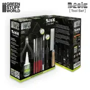 Basic Tool Kit - modeling, DIY, prototyping, crafting, Wargames