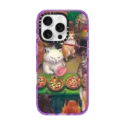 iPhone 16 Pro Impact Case pizzeria