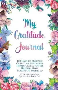 在飛比找博客來優惠-My Gratitude Journal: 100 Days