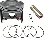 Motorcycle Styling Motorcycle Piston Ring Kit Address V125 GSR125 Parts(Piston and Ring)