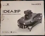 le-idea Drone IDEA31P Infrared Obstacle Avoidance Brushless Motor
