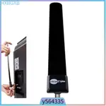 CLEAR TV KEY DIGITAL INDOOR ANTENNA STICK PICKUP MORE CHANNE