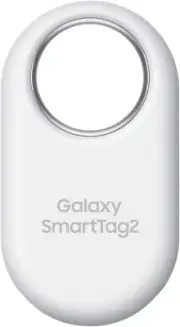 Samsung Galaxy SmartTag2 (1 Pack) Bluetooth Tracker, Compass View, AR Find Lo...