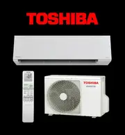 Toshiba Shorai Edge 4.2kW Reverse Cycle Inverter Split System Air Conditioner | RAS-16E2KVSG-A / RAS-16E2AVSG-A