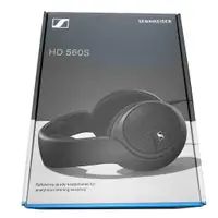 在飛比找蝦皮購物優惠-森海塞爾 Sennheiser HD 560S 開放式耳罩耳