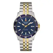 Swiss Alpine Military Men's Watch Analog Quartz 7022.1142SAM Stainless