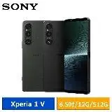 在飛比找遠傳friDay購物精選優惠-【送原廠背蓋】SONY Xperia 1 V 12G/512