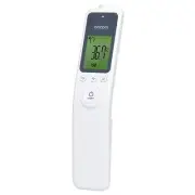 ORICOM HFS1000 NON-CONTACT INFRARED TEMPERATURE THERMOMETER BABY KIDS ADULTS