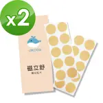 【I3KOOS】磁力貼補充貼片20枚X2包(磁力貼 酸痛貼布 透氣貼片 磁氣絆 補充貼片)