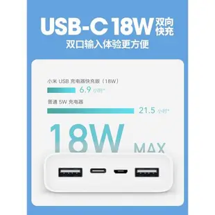 Original Xiaomi Power Bank 3 20000mAh Portable Charger充電寶