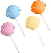 Silicone Ice Cream Molds | Lollipop Ice Cream Mold Silicone - Reusable Easy Release Mould, Whiskey Supplies Maker for Chocolate Fondant Cakesicles Dessert