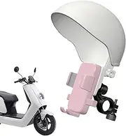 Phone Holder for Motorcycle | Helmet Navigation Phone Holder - Cellphone Navigation Stand Mount 360° Rotation for Road Bikes Scooter