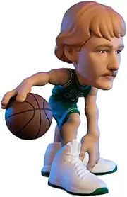 NBA Larry Bird Celtics Mini Vinyl Figure, 6 Inch