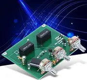 HF Band QRM Eliminater DIY Kit, High Sensitivity 1-30MHz HF Bands Amplifier Finished Board