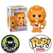 Care Bears - Brave Heart Lion Pop! Vinyl Figure "New"