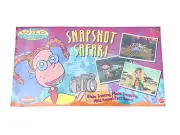 Nickelodeon The Wild Thornberrys Snapshot Safari Game ©1999 NEW