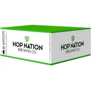 Hop Nation Karma Oatmeal Stout Can 355mL