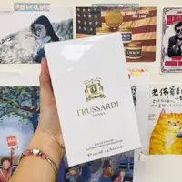 在飛比找蝦皮購物優惠-NANA實拍二店~ TRUSSARDI DONNA 女性淡香