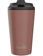 [Made by Fressko] Reusable Cup | Grande | Tuscan | Stainless Steel | 475ml/16oz