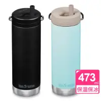 在飛比找momo購物網優惠-【Klean Kanteen】TK Wide寬口保溫杯473