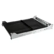 Startech 2u Vented Sliding Rack Shelf W/ Cable Management Arm & Adjustable