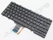 New Original Dell Latitude 12 5000 E5270 Swiss Keyboard Suisse Clavier