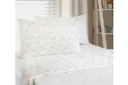 Critters Sheet Set (Khaki) - Single