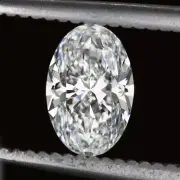 1.20c GIA CERTIFIED G SI1 OVAL SHAPE CUT DIAMOND LOOSE NATURAL ENGAGEMENT 1.25ct